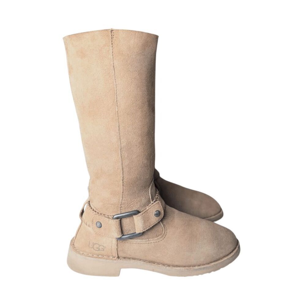 Ugg Aveline Shearling Lined Winter Boot Size 9.5 - image 3
